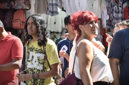 Record tourist arrivals bring rising complaints in South Korea