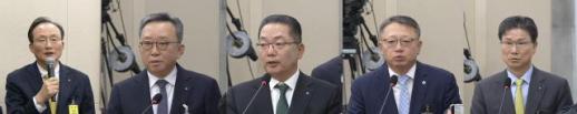 银行行长承诺加强安全投资，国会听证会中道歉
