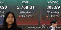 코스피, 3%대 하락 출발 딛고 1.76%↑…코스닥도 1.78% 상승 마감