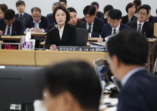 부승찬支持 추미애，称“消防财政被大量消耗”