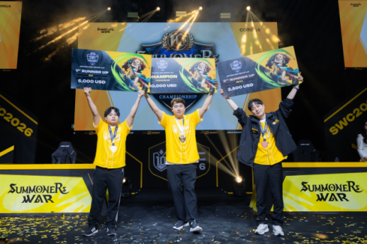 컴투스 SWC 결선 12명 확정…BEAT.D, 8년 만에 서울서 재도전