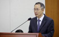[2026 국감] 황기연 KAI 매각 계획 없다…수은 민영화설 선 그어