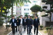 홍지선 국토장관, 일산 1기 신도시 정비 속도 주문…가시적 진전 필요