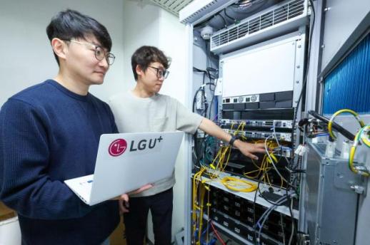 LG유플러스, 프론트홀 거리 최대 3배 확대…AI-RAN 전환 기술 확보 나서