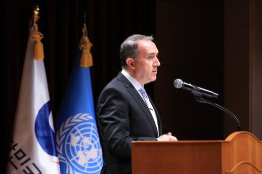 81st UN Day ceremony held in Seoul