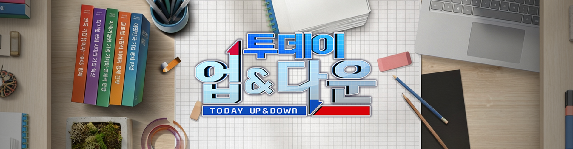 투데이 업&다운
