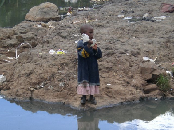 [영문] Aid agency seeks $5.1 mln for cholera risks, floods in Kenya