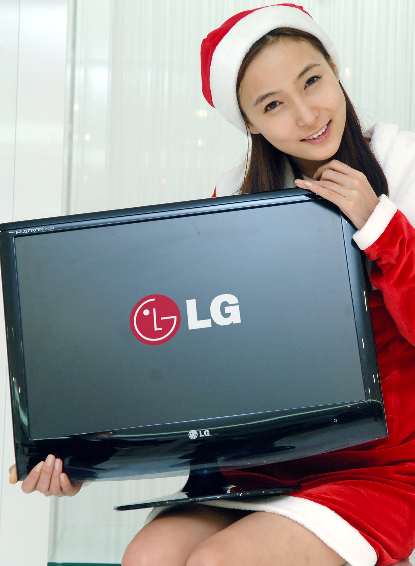 LG电子，推出国际最高明暗对比LCD显示器