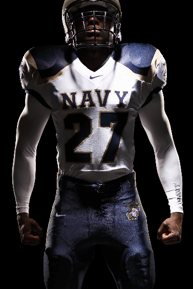 [영문] Nike Launches New Army and Navy Football “Enforcer” Uniforms 