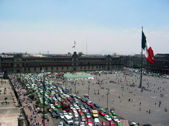 [영문] Mexican auto production rises 4 percent in 2008