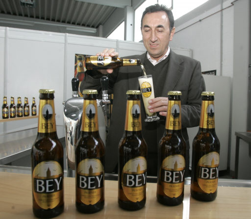 [영문] Turkish brewer seeks foothold in Germany