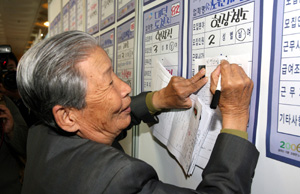Income Inequality Rising in Korea, Especially After Retirement