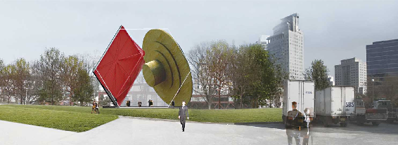 普拉达异型展览馆在首尔登场