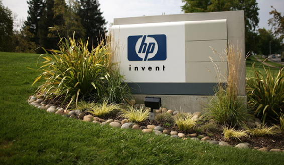 HP Profit Drops 17%; PC, Ink Sales Stumble  