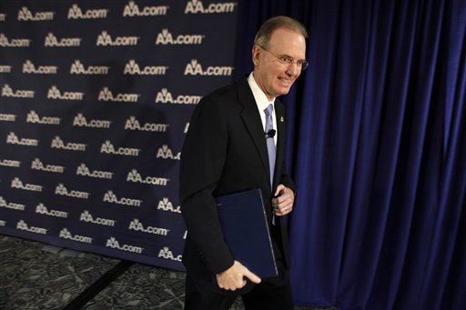 Southwest CEO Says Air Traffic Fizzling in May