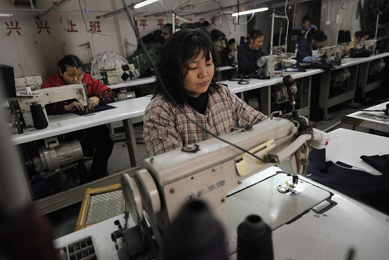 Chinese Manufacturing Expands in May