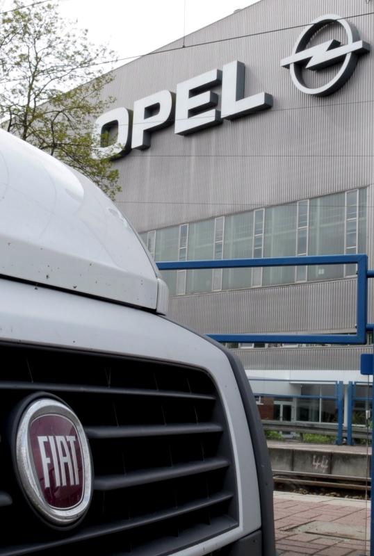 Opel Deal Shall Facilitate Russian Auto Industry: PM