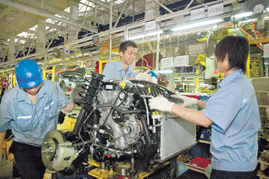 China Still Top Destination for FDI 