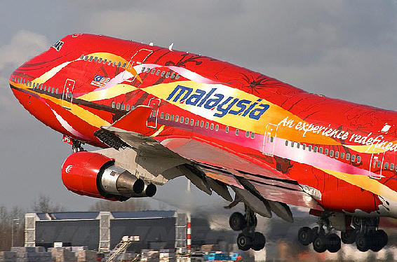 Malaysian Airlines Suffers Losses