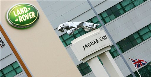 Jaguar Land Rover Secures Private Funding 