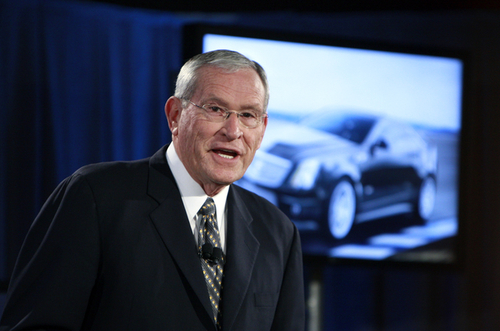 U.S. Automaker GM to Name Whitacre Permanent CEO 