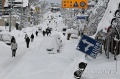 South Korea hit with heavy snowfall