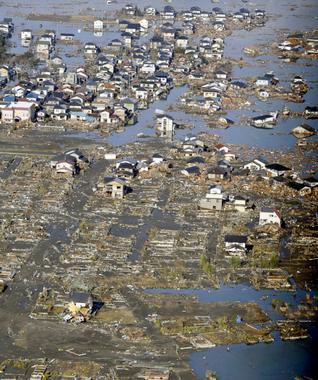 6.8 Magnitude Aftershock Hits Eastern Coast of Japan Again