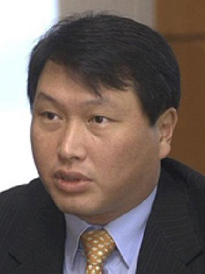 Chey Tae-won of SK Group loses over 100 billion won of Futures Investment
