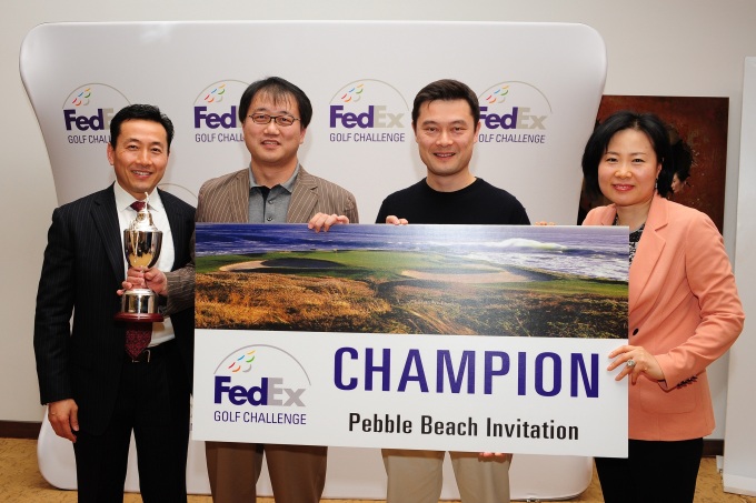 FedEx 코리아, FedEx Golf Challenge 2011 개최
