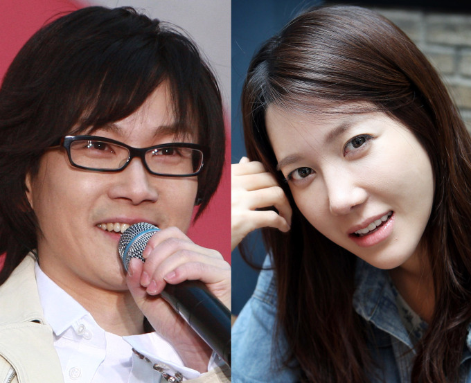 徐太志李智雅隐婚离婚引爆人肉搜索