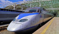 S. Koreas Bullet Train Squeaks