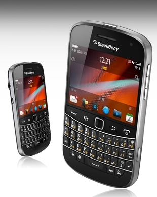 New BlackBerry to Launch in S. Korea