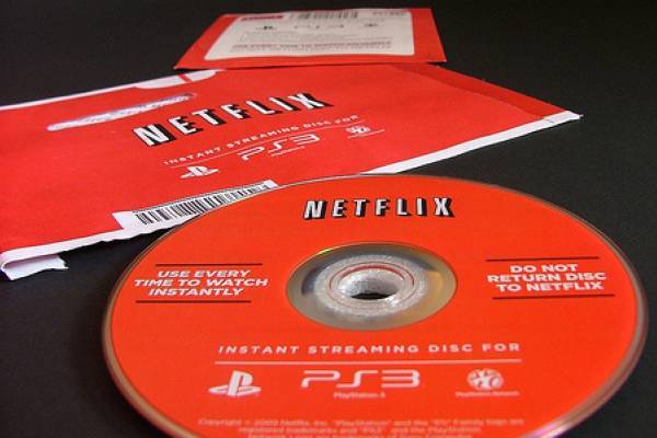 네플릭스(Netflix) 주문 우편 DVD 사업 분리 철회