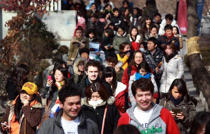 TOPIK考试人数创历史新高