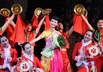 乌兹别克斯坦举办“欢乐春节暨中乌建交20周年”音乐会