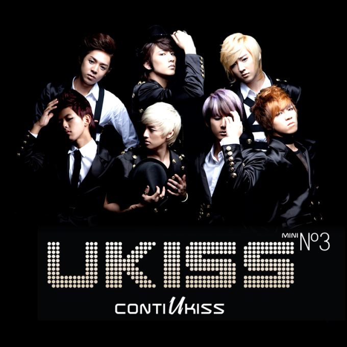 U-KISS将在日本同时发行单曲和专辑