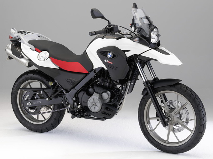 Bmw g650gs мануал