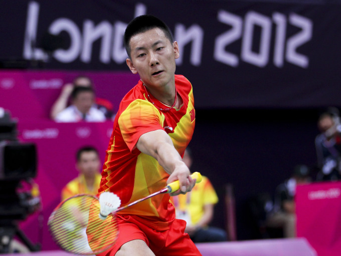 <伦敦奥运>羽毛球——男单：陈金首战告捷
