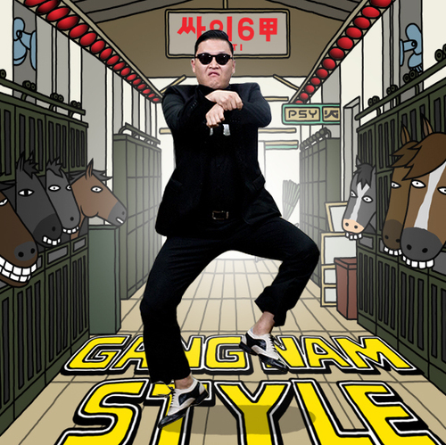 Psy’s big night at 2012 MTV VMA