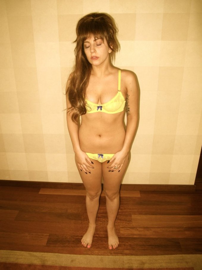 Gaga confesses her battle with eating disorder since 15