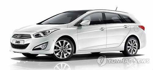 現代自動車 欧州で中型車の販売比率増加