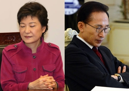 朴槿惠强烈反对李明博任期内最后一次特赦计划