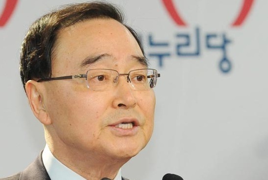 朴槿惠提名前大韩法律救助公团理事长郑烘原为总理候选人