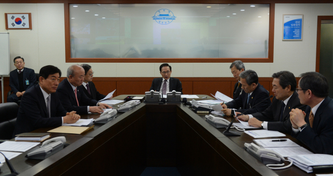 韩国召开紧急安保会议讨论北韩核试验