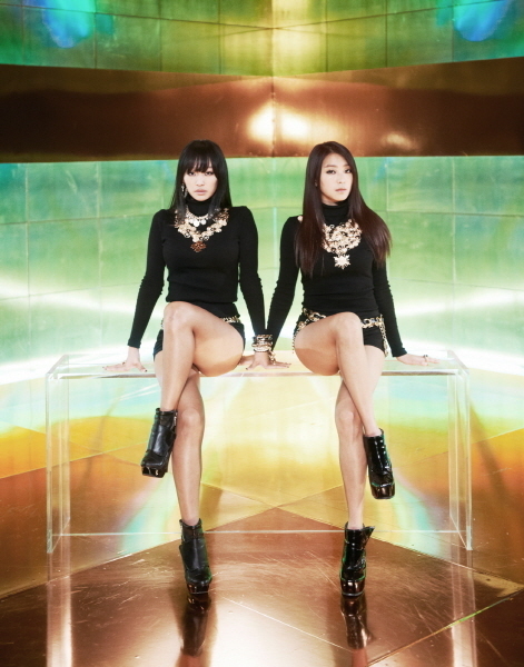 K-pop alert: SISTAR19 dominates the music charts 2 weeks in a row