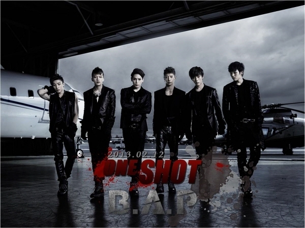 K-pop alert: B.A.P. charts top in iTunes store Top 10 Hip Hop Albums in U.S., Canada, and New Zealand