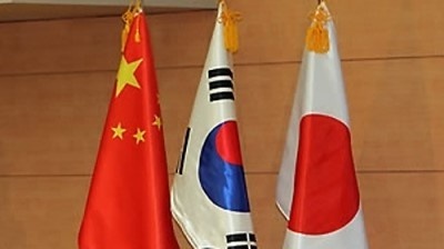 韩中日FTA首轮谈判将于本月底在韩举行