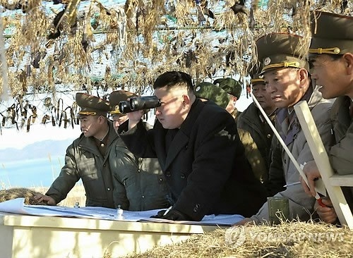 <快讯>朝鲜宣布进入1级战斗工作状态