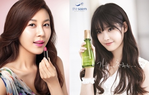 韩国化妆品10年扎根中国市场