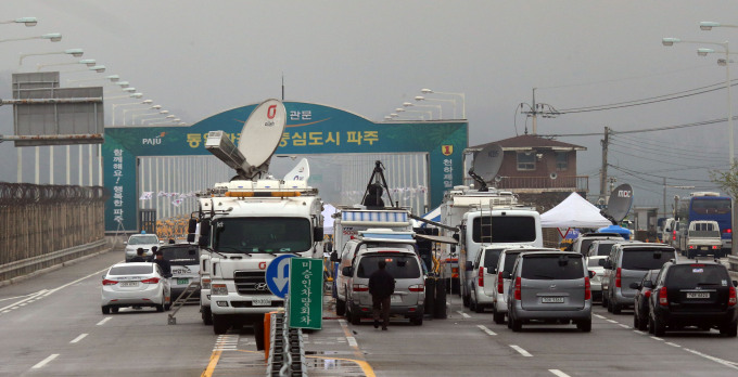 韩方撤离开城工业区，韩朝关系重回原点